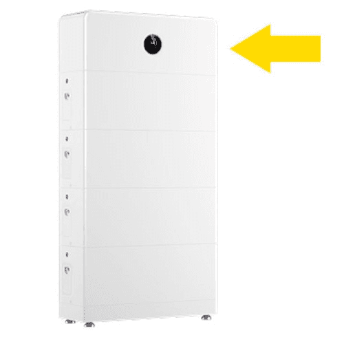 GoodWe GW6K-EHA-G20 6 kW Single-Phase Hybrid Solar Inverter 2 MPPT with reference GW6K-EHA-G20 from the brand GOODWE