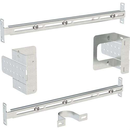Zestaw montażowy naścienny do stelaża podtynkowego Sigma 8cm z odnośnikiem 243.272.00.1 od marki GEBERIT