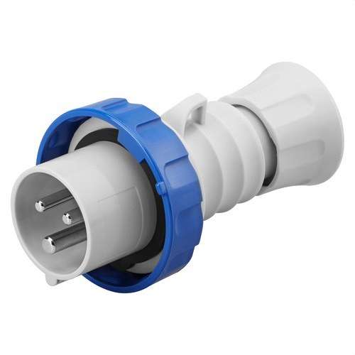 Wtyczka przenośna IP67 2P+T 32A 230V 6H z odnośnikiem GW60037H od marki GEWISS