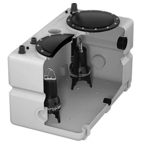 DUOLIFT.540.40.SEG Wastewater Collection Tank with reference 99017729 from the brand GRUNDFOS