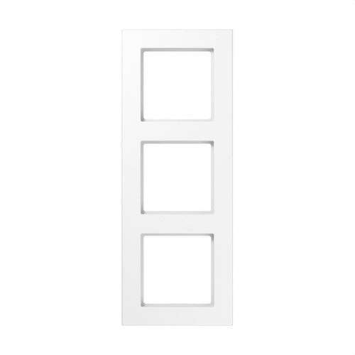 Triple Frame Alpine White Series A550 with reference A5583BFWW from the brand JUNG