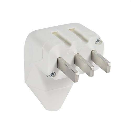 Wtyczka 2P+T, 25A z odnośnikiem 055800 od marki LEGRAND