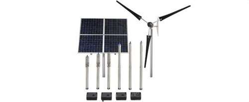 Submersible Pump for Renewable Energy SQF 2.5-2 N with reference 95027331 from the brand GRUNDFOS