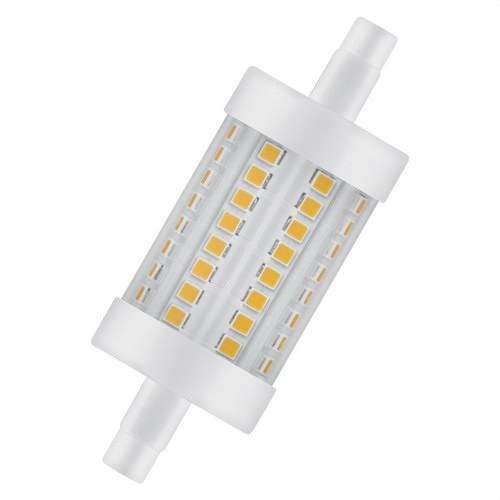 LED Bulb Performance Class Special Line 78 CL 60 NON-DIM 7.3W/827 R7S with reference 4099854049682 from the brand OSRAM