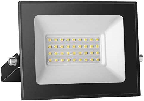 Projektor LEDSPOT COMPACT T3 35W 3000K-4000K 55G CZARNY z odnośnikiem T3 35 30-40 55 N od marki AVANT LED