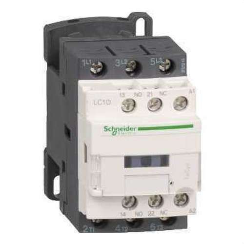 Tesys D Contactor 3P (3 NO) AC-3 with reference LC1D32BD from the brand SCHNEIDER ELECTRIC