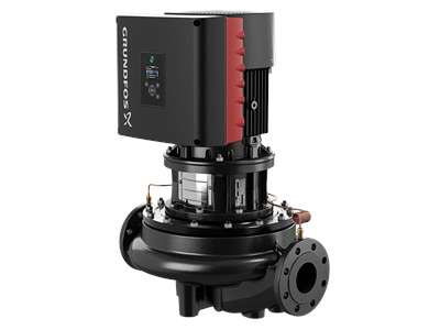 In-line Pump TPE 32-200/2 S-A-F-A-BQQE-GWB with reference 99133585 from the brand GRUNDFOS