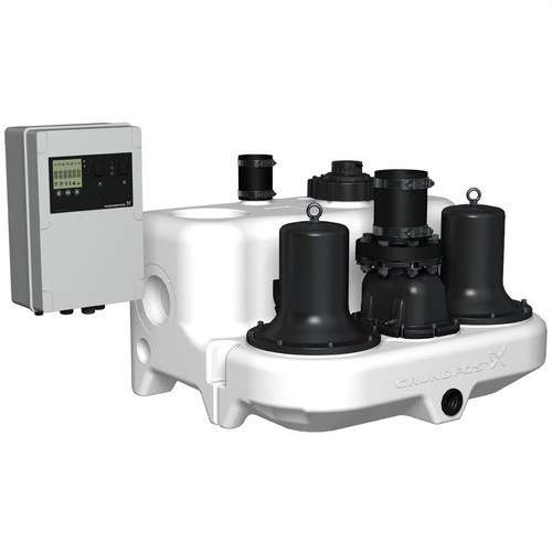 Stacja podnoszenia Grundfos MD.32.3.2 3X400V z odnośnikiem 97901092 od marki GRUNDFOS