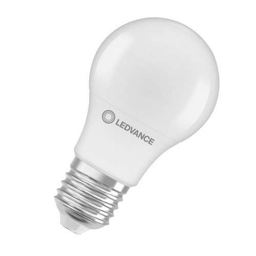 LED Bulb Value Classic A 40 FR NON-DIM 4.9W/865 E27 with reference 4099854049606 from the brand OSRAM
