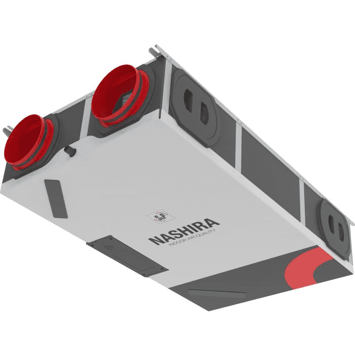 S&P NASHIRA S 200 R8 Heat Recovery Unit with reference 5153207400 from the brand SOLER & PALAU