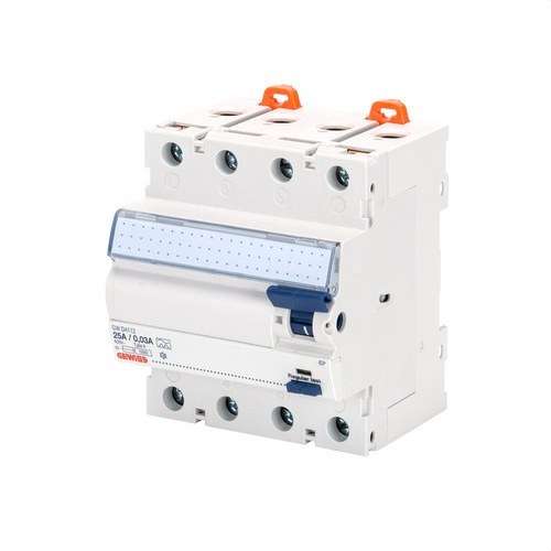 Super Immunised Differential 4P 40A 300mA with reference GWD4221 from the brand GEWISS