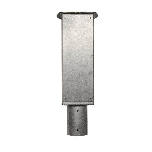 Uchwyt adaptera na dwa ładowarki Charge Amps Aura Pole Mount z odnośnikiem 130090 od marki CHARGE AMPS