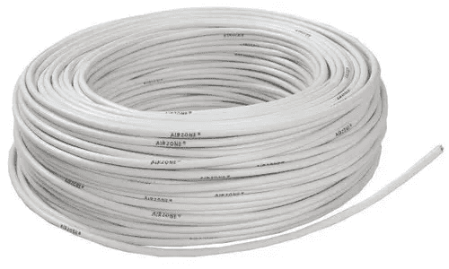 Halogen-Free Airzone Bus Cable (2x0.5+2x0.22) - 100 Meter Roll with reference AZX6CABLEBUSHF from the brand AIRZONE