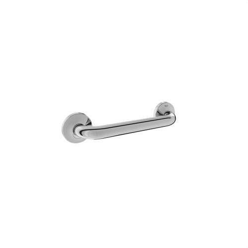 Straight Bathroom Grab Bar Chrome Finish 380 mm Roca Access with reference A816926001 from the brand ROCA