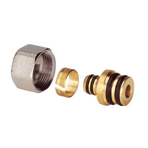 M24x1.5 Connection Set Tube Diameter 20x2mm with reference E-13670 from the brand ORKLI