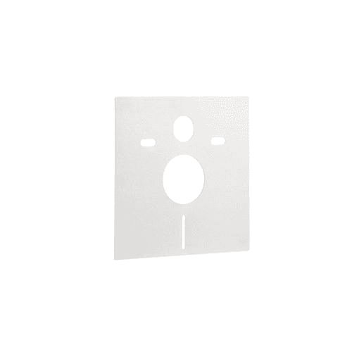 Noise Dampening Gasket for Wall-Hung Toilet and Bidet Roca Silent In-Wall with reference A890063000 from the brand ROCA