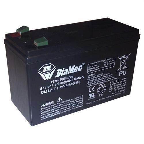 Golmar 12V/7Ah Rechargeable Lead-Acid Battery with reference 21090070 from the brand GOLMAR