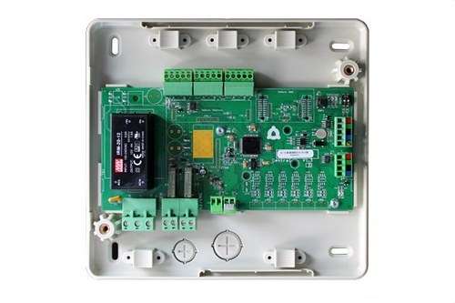 Airzone Acuazone Di6 System Hub with reference AZDI6ACUAZONE from the brand AIRZONE