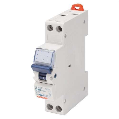 1P+N 20A C Curve 10kA Circuit Breaker with reference GW90228 from the brand GEWISS