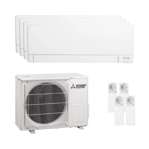 Klimatyzator 4w1 z WiFi Mitsubishi MSZ-AY 3,5 kW 12000 BTU z odnośnikiem MXZMSZAY-35353535-102 od marki MITSUBISHI