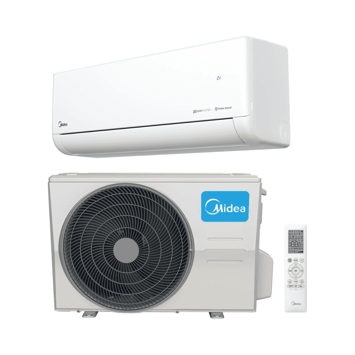 Midea Solunar 35(12)N8 Air Conditioner with WiFi 3.5 kW 12000 BTU with reference 13950511 from the brand MIDEA