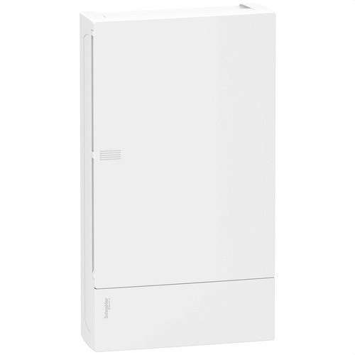 Surface Distribution Box MINI PRAGMA 36 Modules Blind Door with reference MIP10312 from the brand SCHNEIDER ELECTRIC