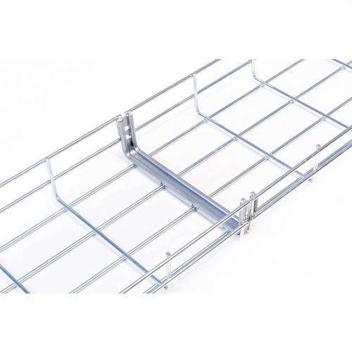 Electro-galvanised Grid Tray 100x35mm with reference BMPZ310 from the brand AISCAN