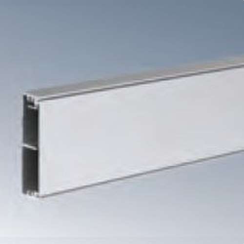 Aluminium Mini Trunking 65x20mm with 2 Compartments with reference TM21042/8 from the brand SIMON
