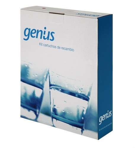 GENIUS 4/75 Replacement Cartridge Kit with reference 304230 from the brand ATH