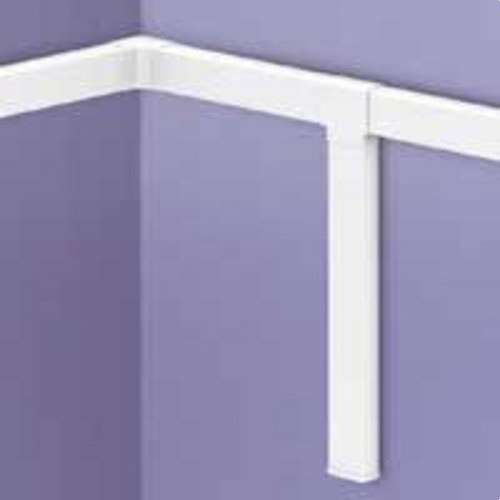 Air Conditioning Trunking 60x100mm FLUID with reference 611300 from the brand LEGRAND