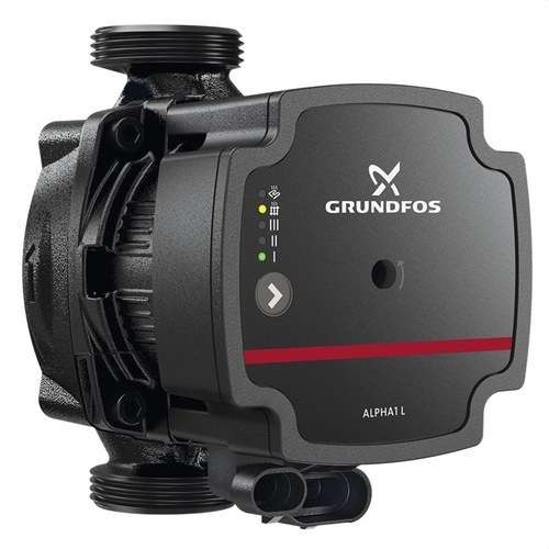 Grundfos ALPHA1 L 20-60 130 Circulator Pump with reference 99160577 from the brand GRUNDFOS