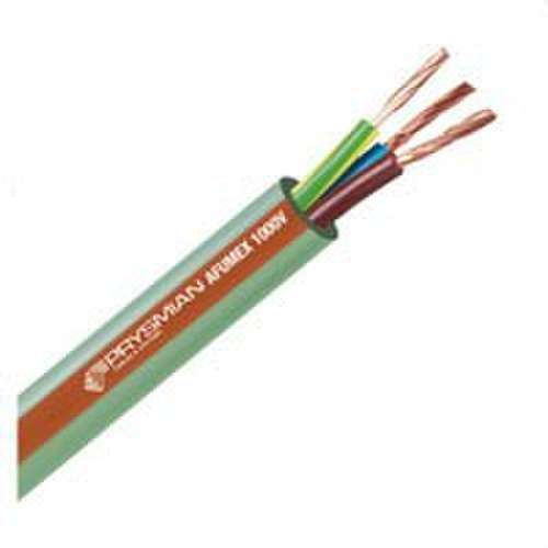 Kabel Afumex 1000V (AS) ROL 4 G 2,5 0,6/1KV (ROL) z odnośnikiem 20043763 od marki PRYSMIAN