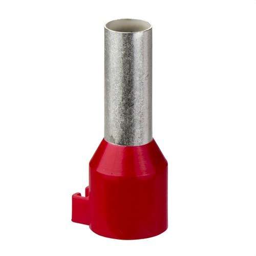 35mm² Red Cable End with Snap-on Label Holder with reference DZ5CA352 from the brand SCHNEIDER ELECTRIC