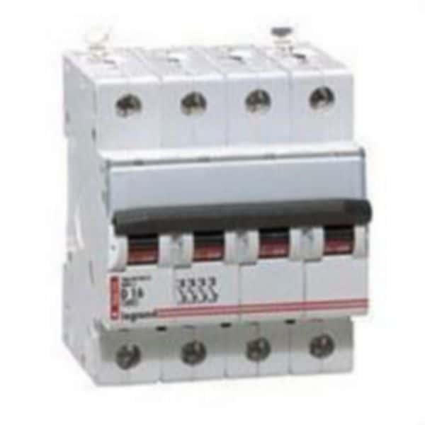 ICP-M - Wyłącznik sterowania mocy 4 P - 400V~ - 45A - 4 moduły z odnośnikiem 603087 od marki LEGRAND