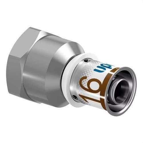Uponor S-Press PLUS Female Fitting 20-RP3/4"FT with reference 1070517 from the brand UPONOR