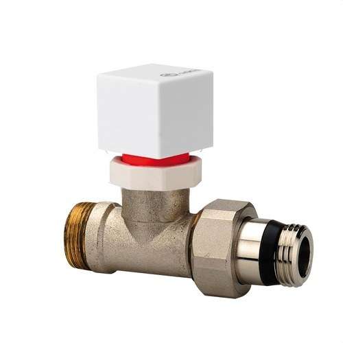 1/2" Male Straight Thermostatic Twin-Tube Valve with reference 67590 from the brand ORKLI