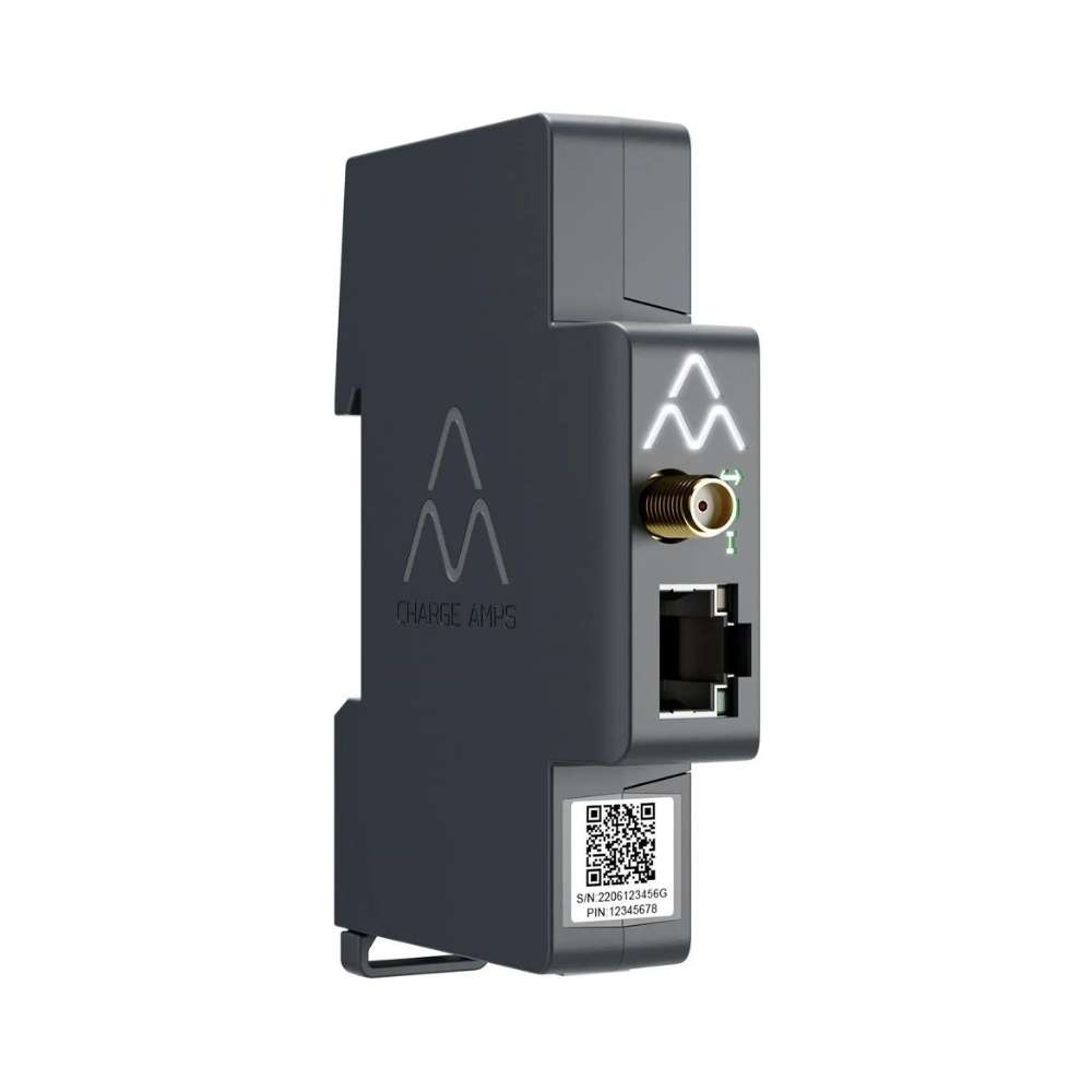 Dynamiczny rozdzielacz obciążenia Charge Amps Amp Guard 63A z odnośnikiem 130651 od marki CHARGE AMPS