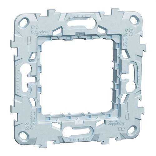 Universal Zamak Plastic Frame with reference NU7002 from the brand SCHNEIDER ELECTRIC
