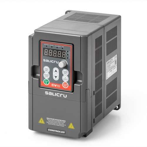 1.5 KW Single-Phase Frequency Inverter with reference 6B1AA000004 from the brand SALICRU