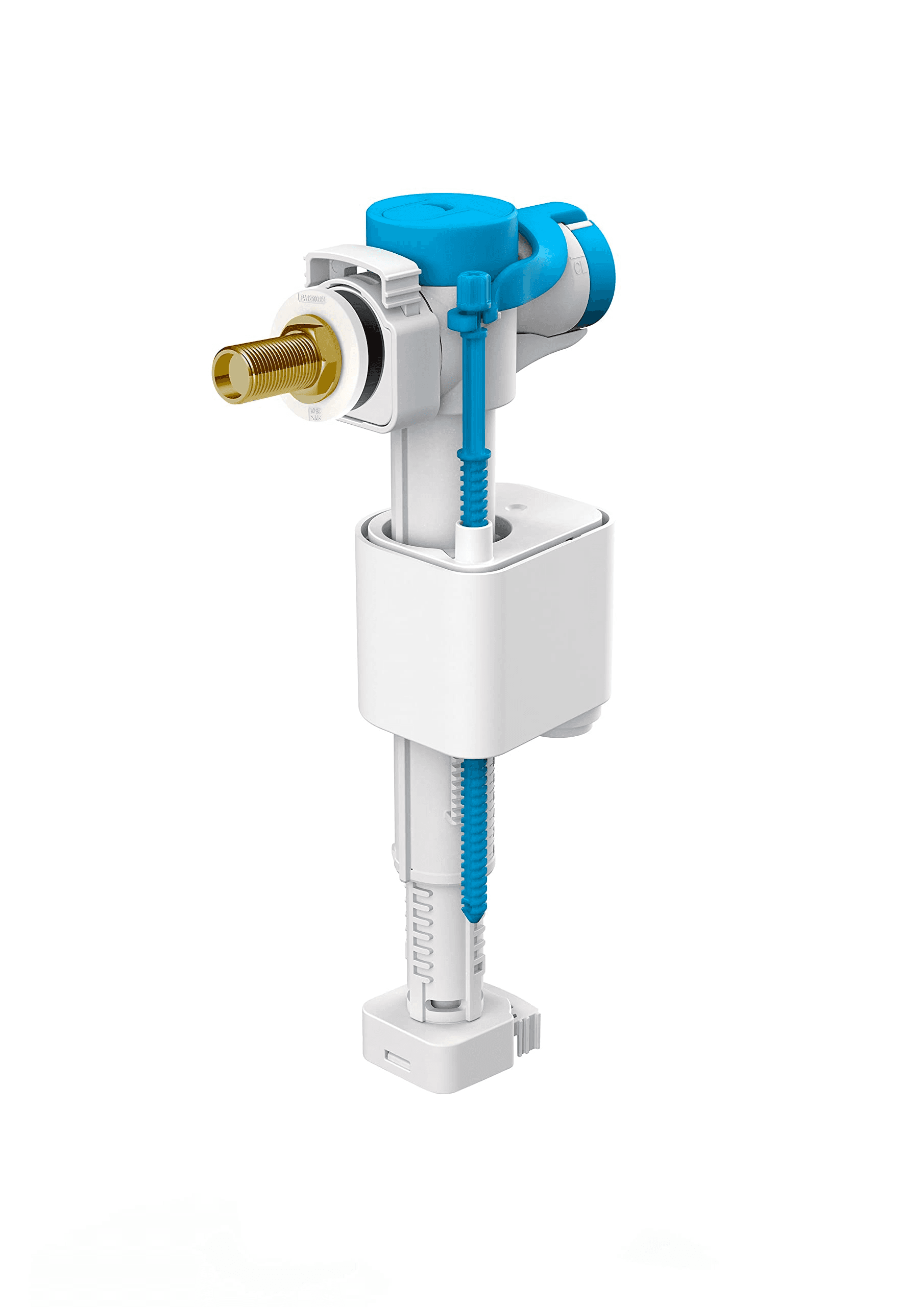 Roca Dual Feed Mechanism with Quick-Fill Metal Thread with reference A822509200 from the brand ROCA