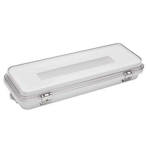 Permanent Emergency Light Hermetic 330 Lumens 1H with reference DEL-300 from the brand NORMAGRUP