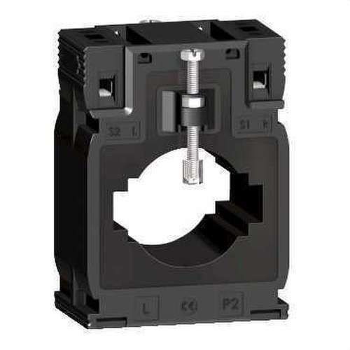 Tropicalised DIN Rail Mounted Current Transformer 600 5 Wires d. 40 Bars 12x50 20x40 with reference METSECT5MD060 from the brand SCHNEIDER ELECTRIC