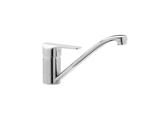 Single-Lever Kitchen Tap K8 Chrome with reference 61200 28 45 66 from the brand GENEBRE