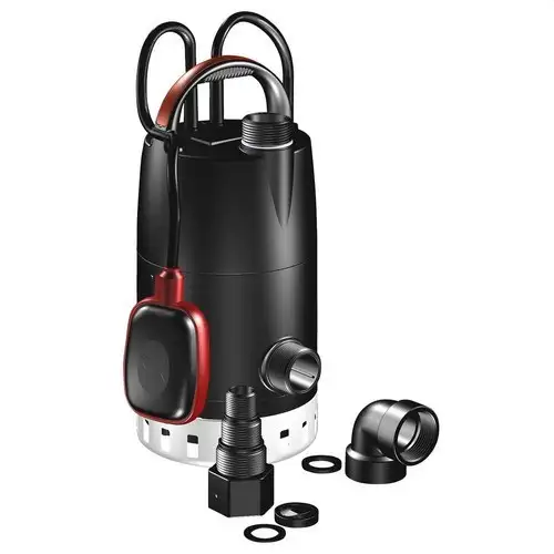 Grundfos Unilift CC7 - A1 Submersible Pump with reference 96280968 from the brand GRUNDFOS