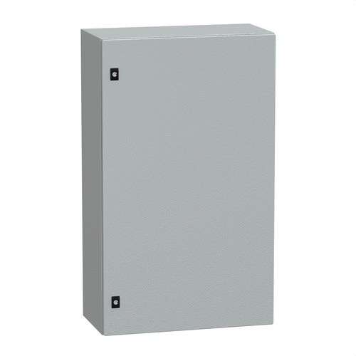 Steel Wall Cabinet with Blind Door without Mounting Plate 1000x600x300 PanelSeT CRN with reference NSYCRN106300 from the brand SCHNEIDER ELECTRIC
