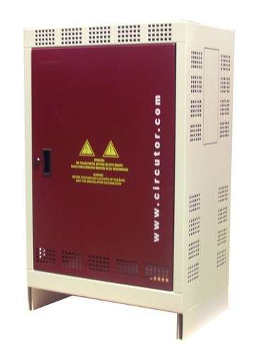 Kondensator stały z filtrem Circutor OPTIM FRF-75-440 z odnośnikiem R5X3A0. od marki CIRCUTOR