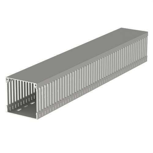 Szara rynna U23X 80x80mm z odnośnikiem 80.80.77 od marki UNEX