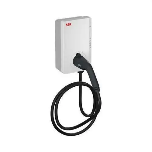Single-phase electric car charger ABB TAC-W7-G5-R-0 Terra AC 7.4kW Type 2 with reference 6AGC082155 from the brand ABB