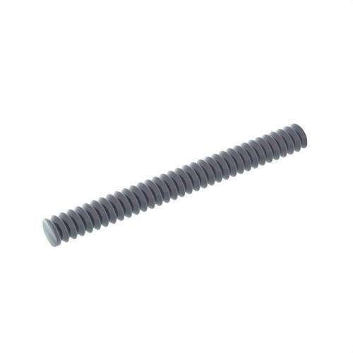 Electro-zinc plated threaded rod M8 with reference ERZ-8 from the brand AISCAN