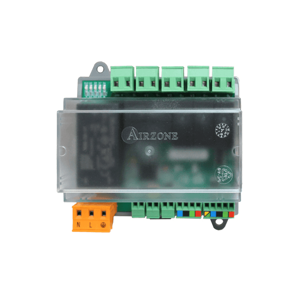 Wired Local Control Module for Fancoil Unit - 3 Speeds with reference AZDI6MCFANC from the brand AIRZONE